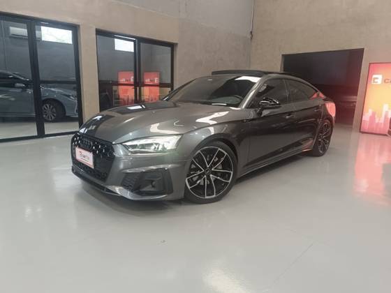 AUDI A5 2.0 TFSI GASOLINA SPORTBACK S LINE S TRONIC AUDI A5 2.0 TFSI GASOLINA SPORTBACK S LINE S TRONIC